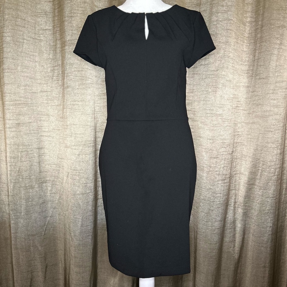 Banana Republic Black Dress
